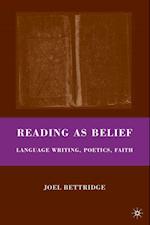 Reading as Belief