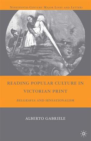 Reading Popular Culture in Victorian Print