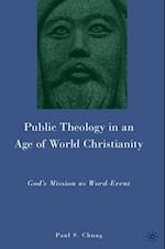 Public Theology in an Age of World Christianity