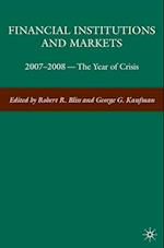 Financial Institutions and Markets