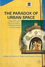 The Paradox of Urban Space