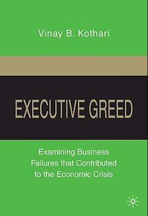 Executive Greed