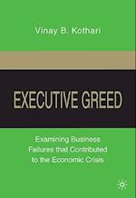 Executive Greed