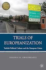 Trials of Europeanization