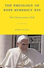 The Theology of Pope Benedict XVI