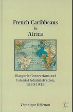 French Caribbeans in Africa