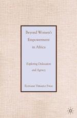 Beyond Women's Empowerment in Africa