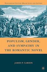 Populism, Gender, and Sympathy in the Romantic Novel