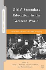 Girls' Secondary Education in the Western World