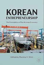 Korean Entrepreneurship