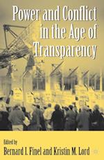 Power and Conflict in the Age of Transparency