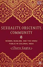 Sexuality, Obscenity and Community