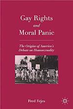 Gay Rights and Moral Panic