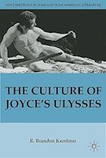 The Culture of Joyce’s Ulysses