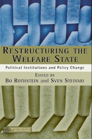 Restructuring The Welfare State