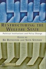 Restructuring The Welfare State