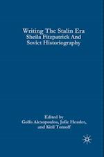 Writing the Stalin Era