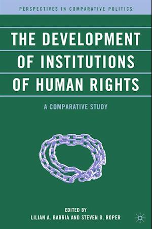 Development of Institutions of Human Rights