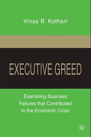 Executive Greed