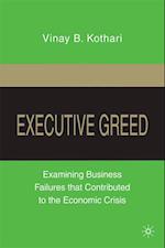 Executive Greed