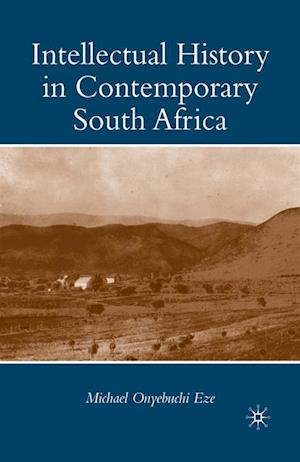 Intellectual History in Contemporary South Africa