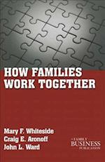 How Families Work Together