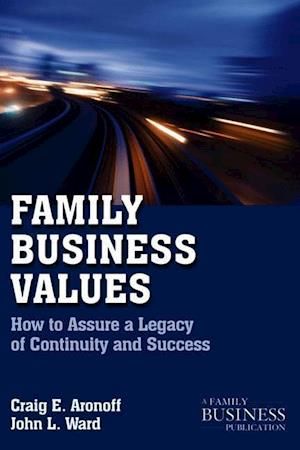 Family Business Values