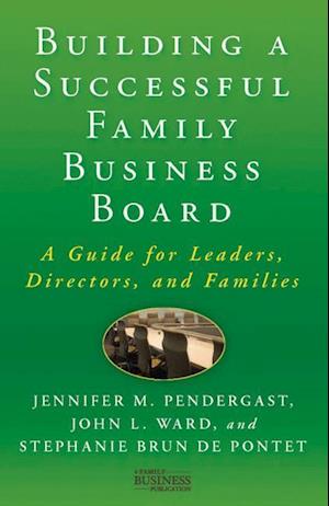 Building a Successful Family Business Board