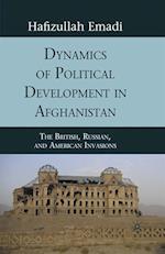 Dynamics of Political Development in Afghanistan