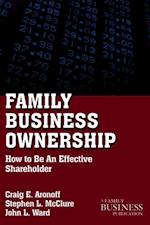 Family Business Ownership