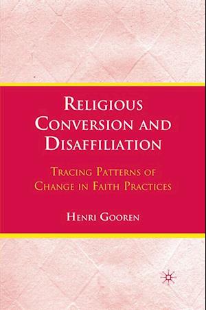 Religious Conversion and Disaffiliation