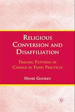 Religious Conversion and Disaffiliation