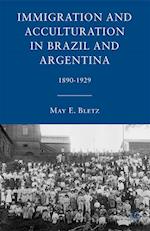 Immigration and Acculturation in Brazil and Argentina