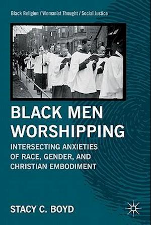 Black Men Worshipping