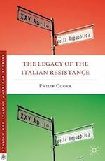 The Legacy of the Italian Resistance