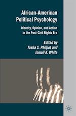 African-American Political Psychology