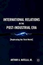 International Relations in the Post-Industrial Era