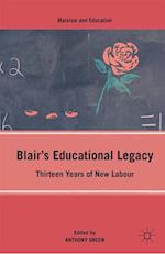 Blair’s Educational Legacy