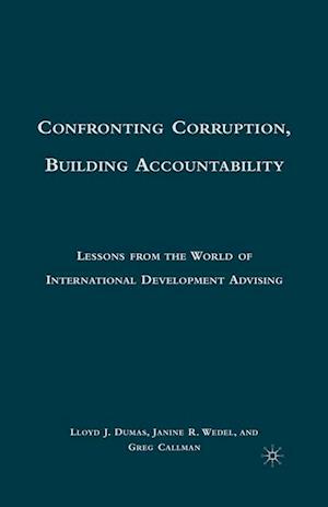 Confronting Corruption, Building Accountability