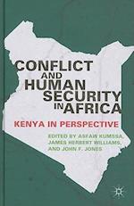Conflict and Human Security in Africa