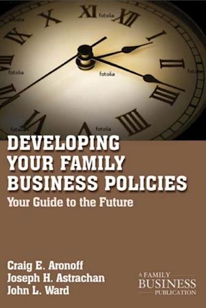 Developing Family Business Policies