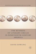 Business of Literary Circles in Nineteenth-Century America