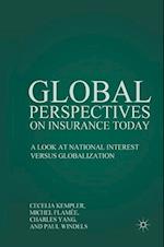 Global Perspectives on Insurance Today