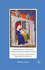 Reading Women's Worlds from Christine de Pizan to Doris Lessing