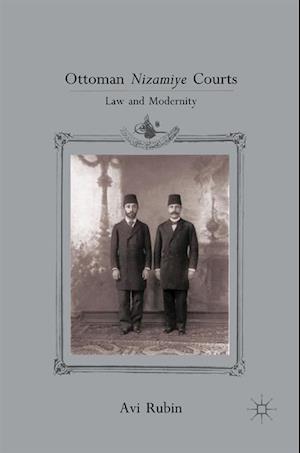 Ottoman Nizamiye Courts