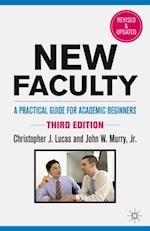 New Faculty