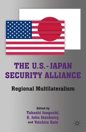 U.S.-Japan Security Alliance