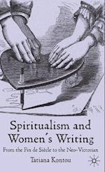 Spiritualism and Women's Writing