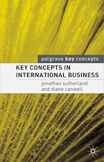 Key Concepts in International Business