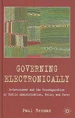 Governing Electronically